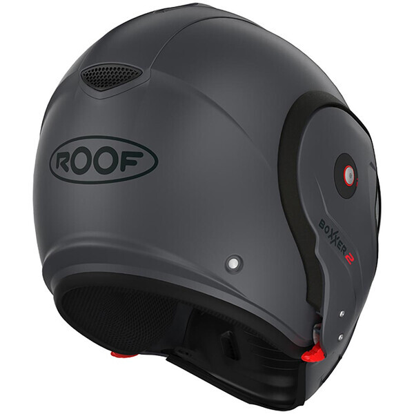 Casque Roof Boxxer 2 Graphite Mat