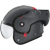 Casque Roof Boxxer 2 Graphite Mat