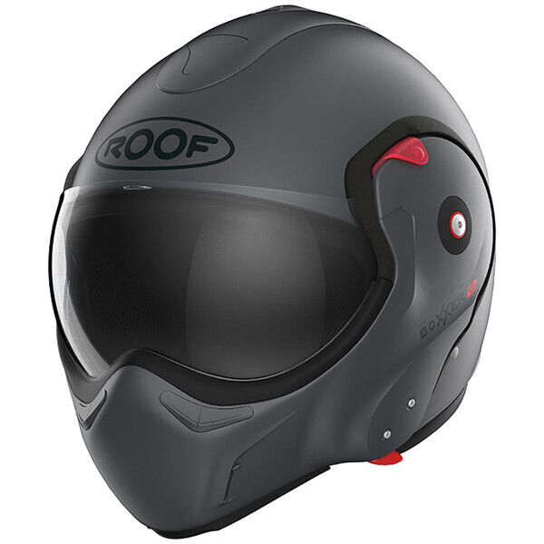 Casque Roof Boxxer 2 Graphite Mat