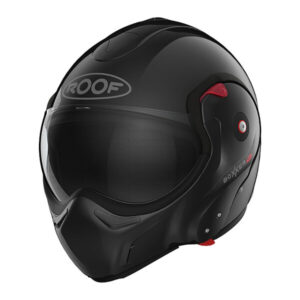 Casque Roof Boxxer 2 - NOIR VERNIS, SM