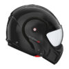 Casque Roof Boxxer 2 Noir VERNIS