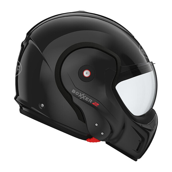 Casque Roof Boxxer 2 Noir VERNIS