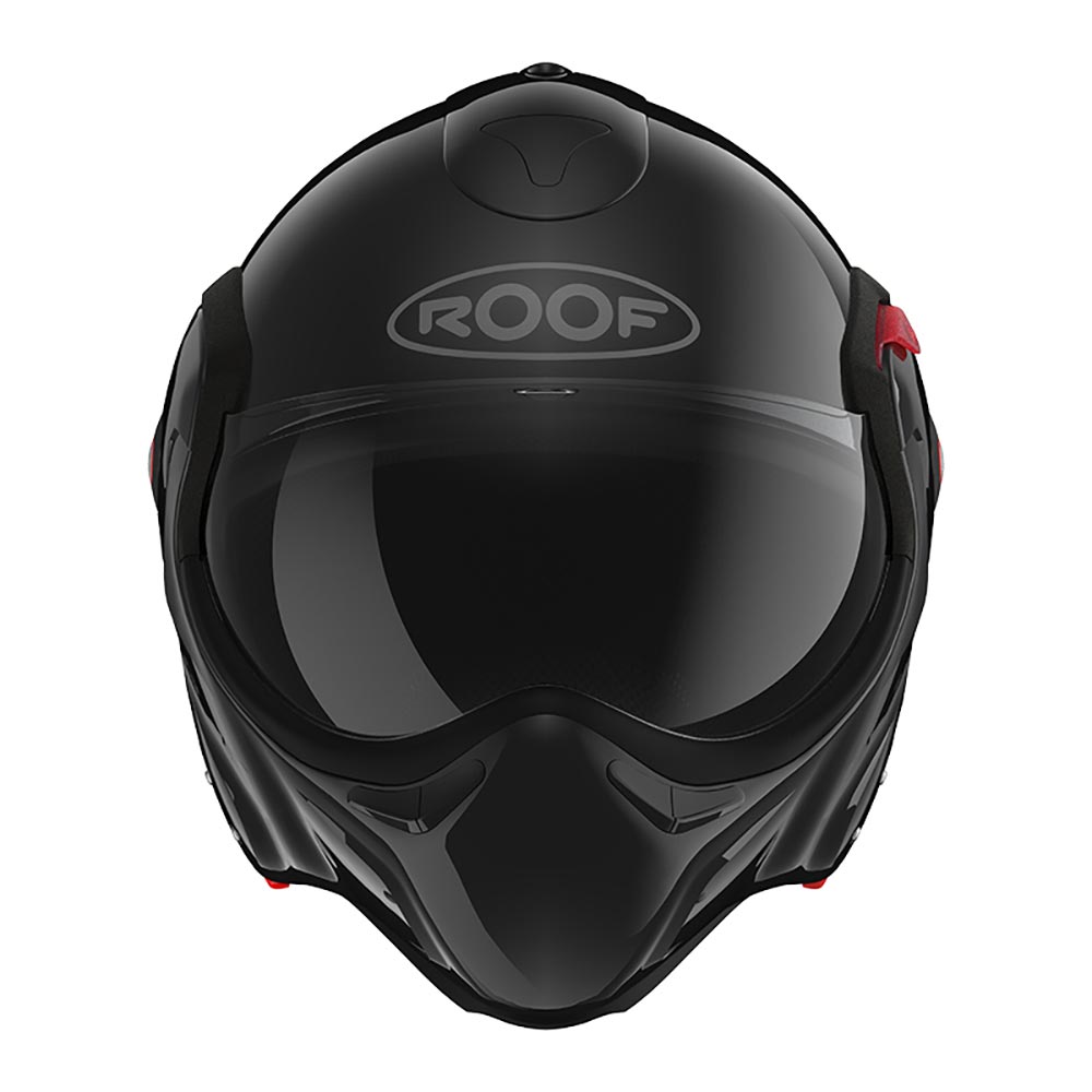 Casque Roof Boxxer 2 Noir VERNIS
