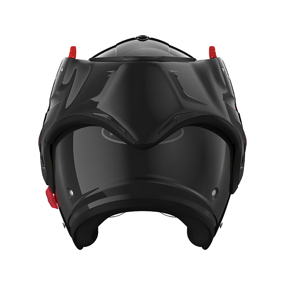 Casque Roof Boxxer 2 Noir VERNIS