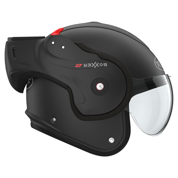 Casque Roof Boxxer 2 Noir mat