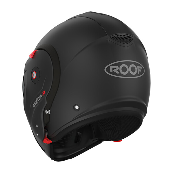 Casque Roof Boxxer 2 Noir mat