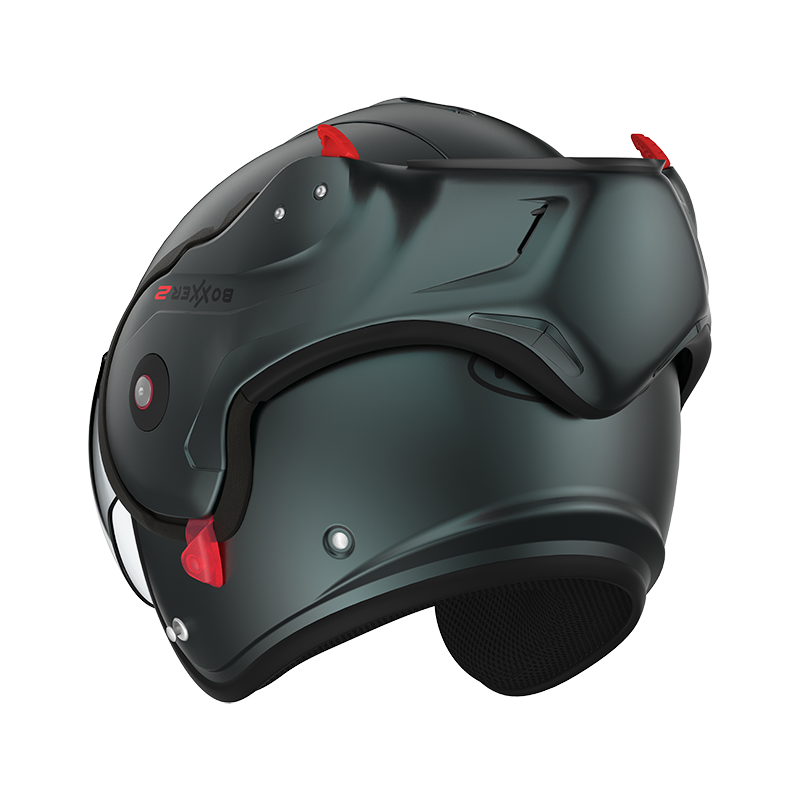 RO9 BOXXER 2 UNI_PETROL MAT