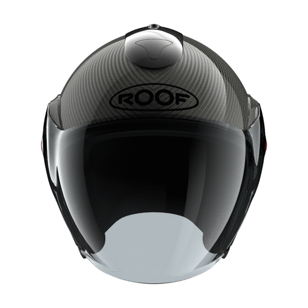 Roof R09 Casque Roof R09 Wisper Carbon : Jet moto ultra léger