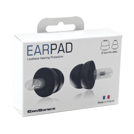 bouchons-d-oreilles-earpad bouchons-d-oreilles-earpad PROTECTION AUDITIVE