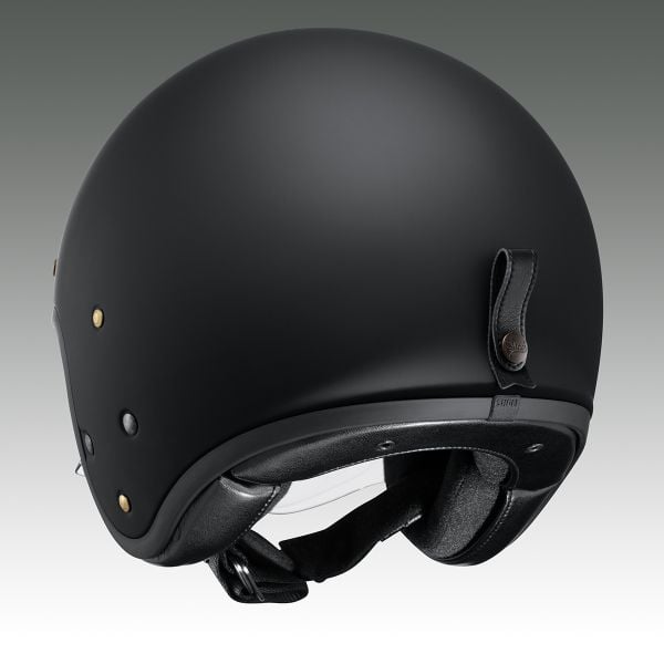 CASQUE SHOEI JO2 NOIR MAT