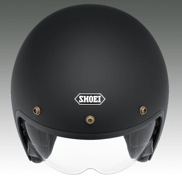 CASQUE SHOEI JO2 NOIR MAT