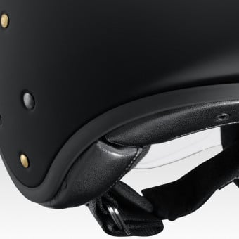 CASQUE SHOEI JO2 NOIR MAT