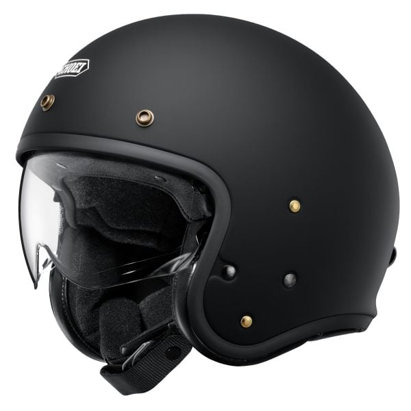 CASQUE SHOEI JO2 NOIR MAT