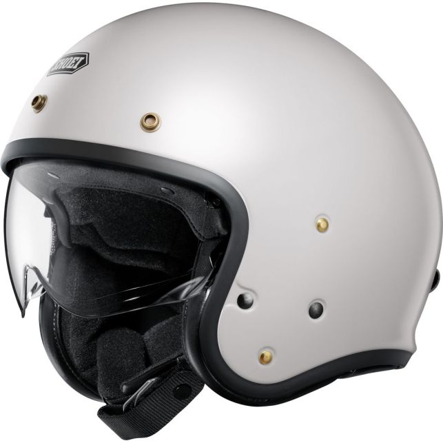 CASQUE SHOEI JO2 blanc