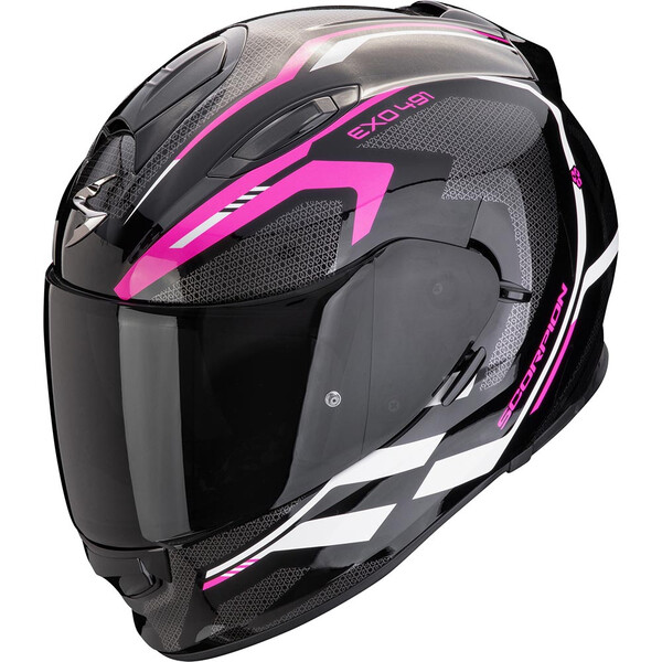 Casque Scorpion Exo 491 Kripsta