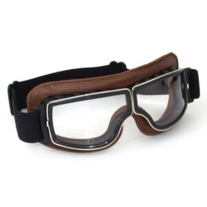 Lunettes Goggle Shadow marron
