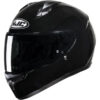 Casque HJC C10 noir vernis