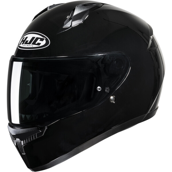 Casque HJC C10 noir vernis