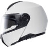Casque Schuberth Concept Blanc