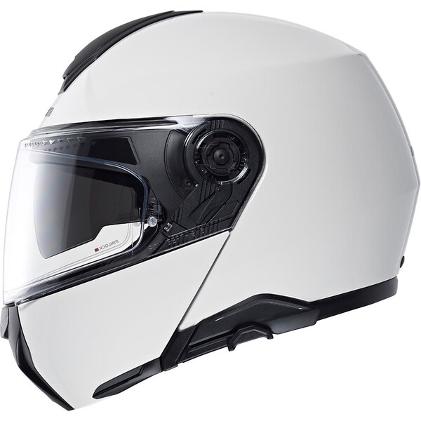 Casque Schuberth Concept Blanc