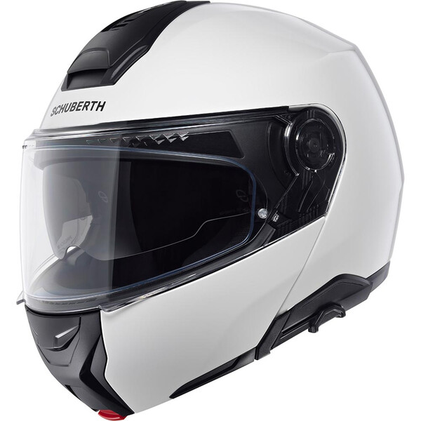 Casque Schuberth Concept Blanc