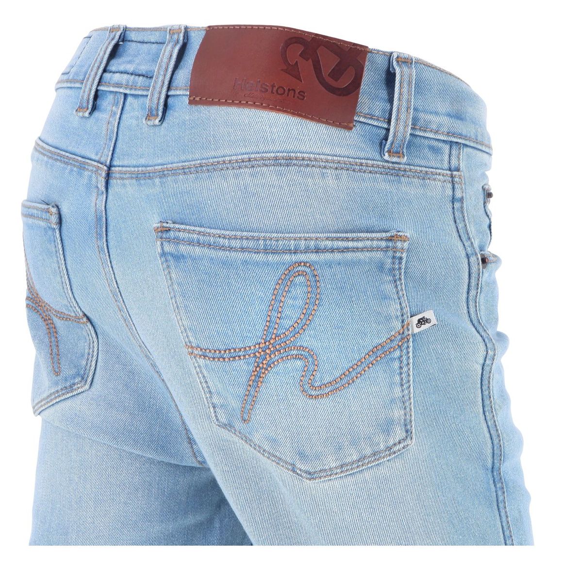 Jean Helstons Calamity femme Bleu Ciel