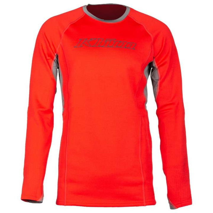 Maillot Thermique Klim Agressor 3.0 ROUGE
