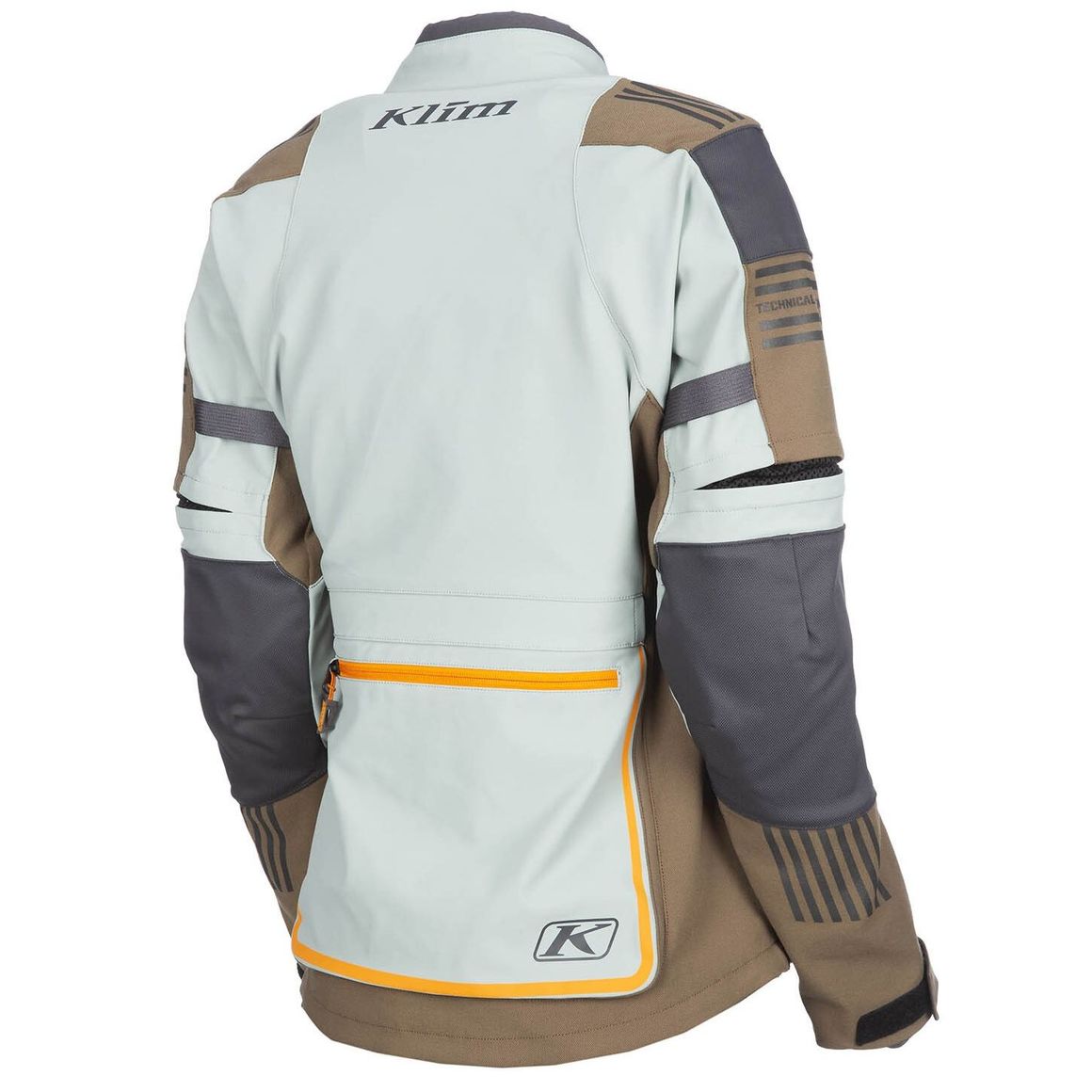 Veste Klim Sedona vue de dos