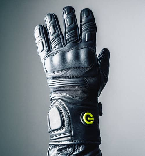 vêtements chauffants moto