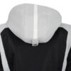 Blouson Segura Lady Natcho Vented Gris Clair