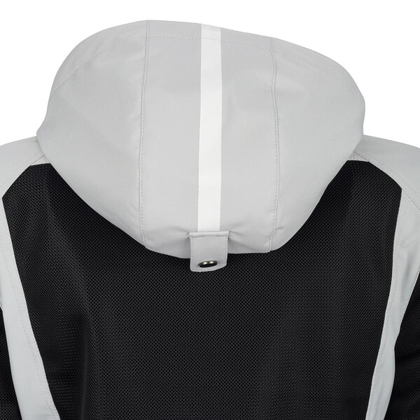 Blouson Segura Lady Natcho Vented Gris Clair