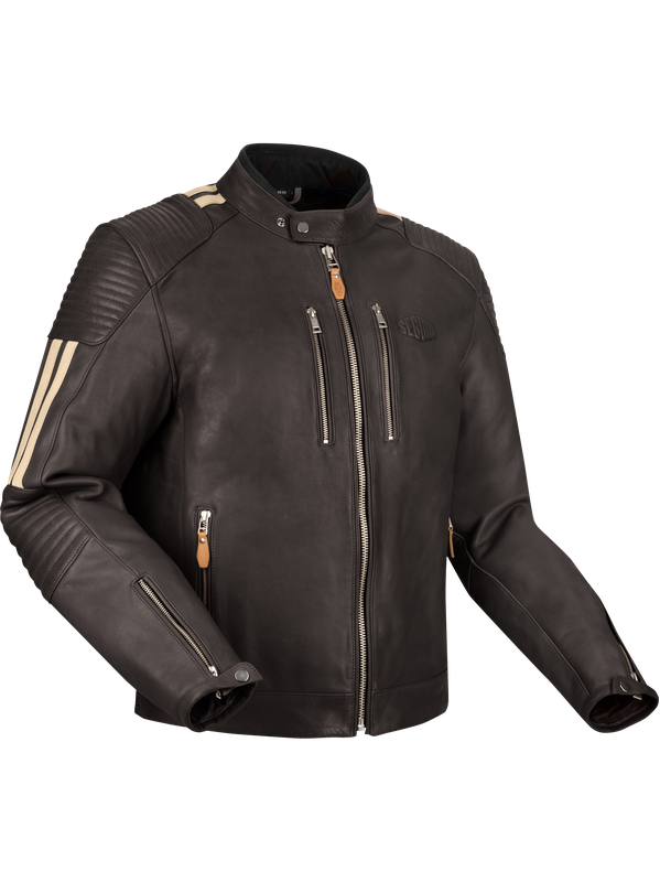 Blouson Segura Orion Marron Beige