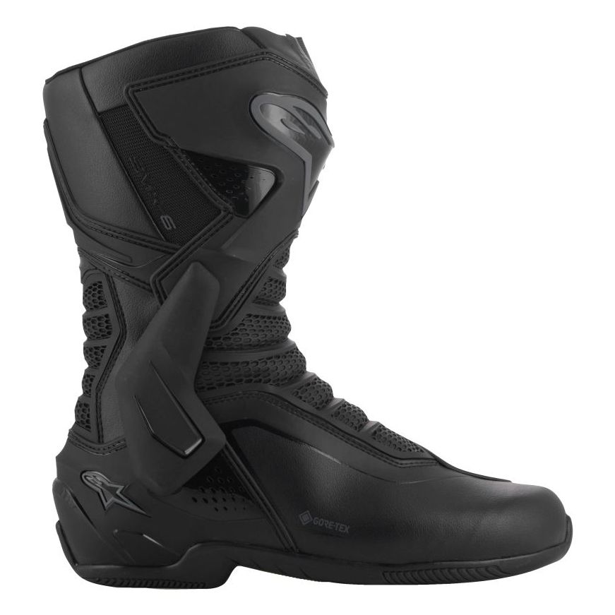 Bottes Alpinestars SMX-6 V3 GORE-TEX® vue de côté extérieure