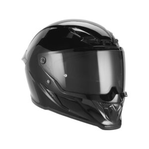 Casque Exklusiv Goliath NOIR BRILLANT