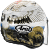 Casque Arai SZ tsubasa