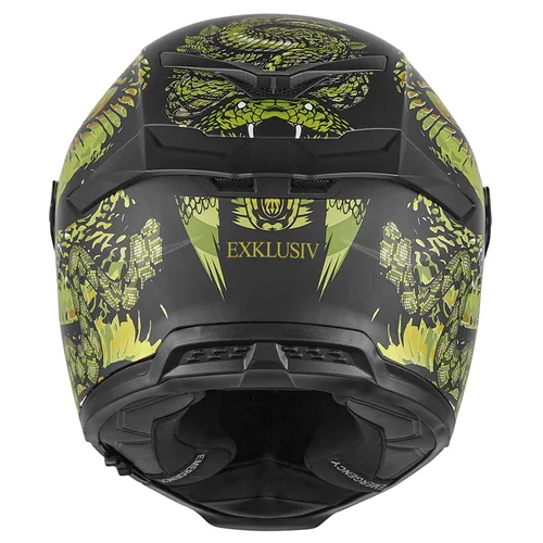 Casque Exklusiv Goliath new 2 Casque Exklusiv Goliath vue de dos