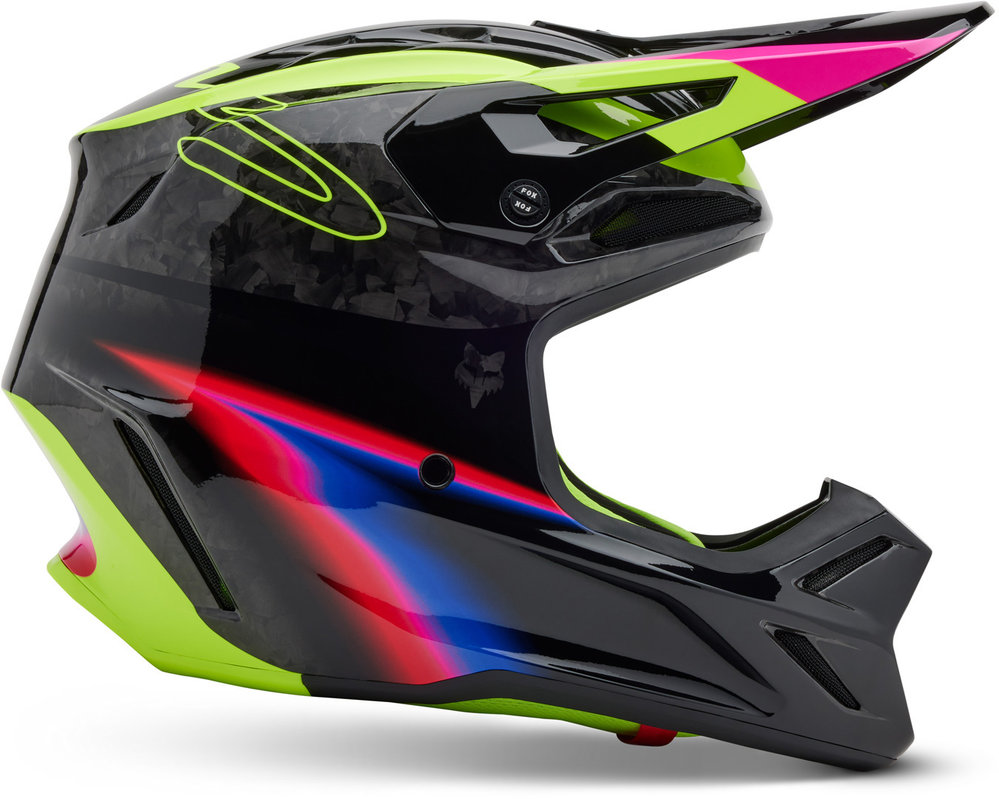Casque Fox V3 RS Energy