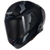 Casque Nolan X804 RS Aureo noir argent