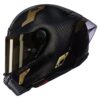 Casque Nolan X804 RS Aureo noir or