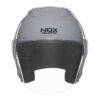 Casque Nox 220 S gris nardo
