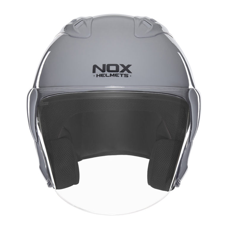 Casque Nox 220 S gris nardo