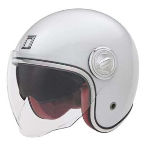 Casque Nox Heritage Blanc