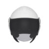 Casque Nox N182 Blanc.