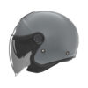 Casque Nox N182 gris nardo