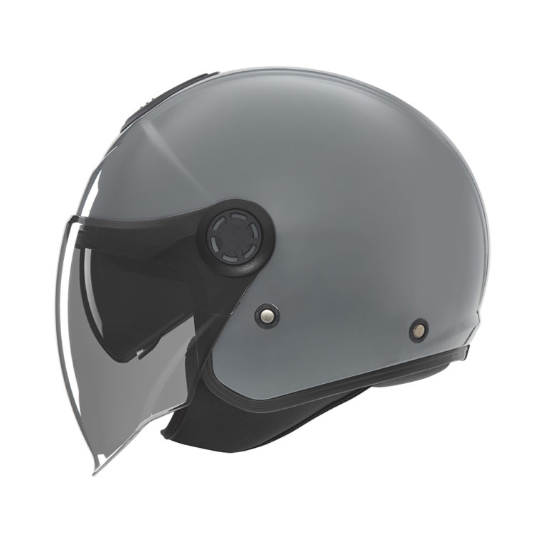 Casque Nox N182 gris nardo