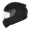 Casque Nox N731 Noir mat Casque Nox N731 Noir mat