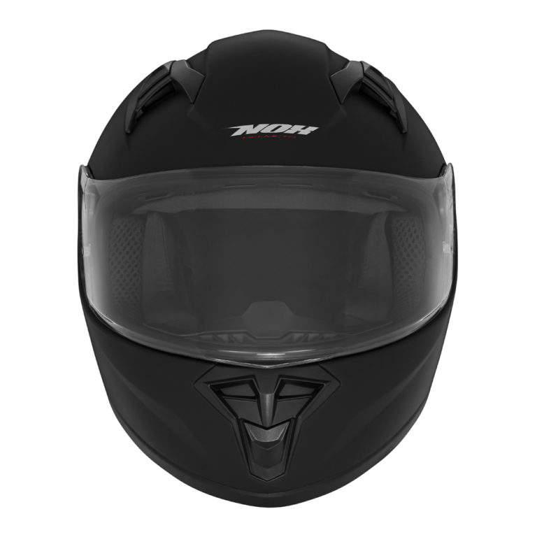 Casque Nox N731 Noir mat 3 Casque Nox N731 Noir mat