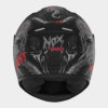 Casque Nox N731 Zumbi 2