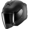 Casque Shark Jet Skwal Noir mat