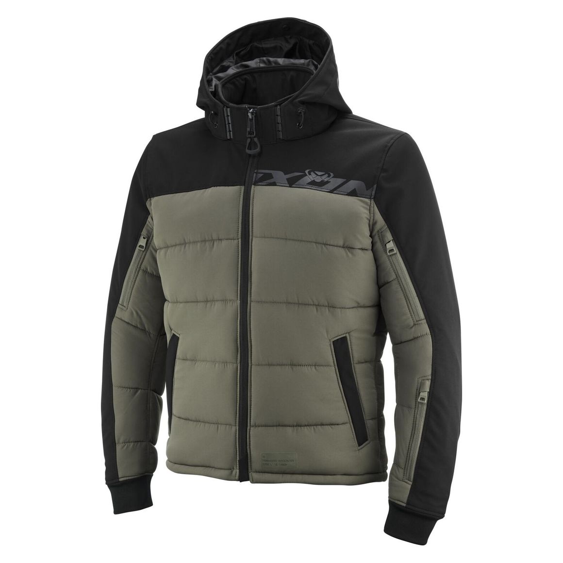 Doudoune moto Ixon ASPEN